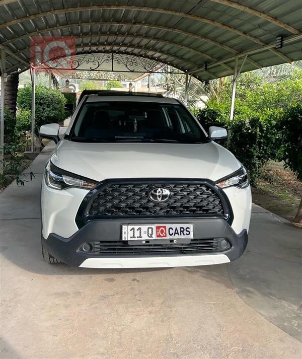 تويوتا كورولا كروس 2024 للبيع في العراق - بغداد